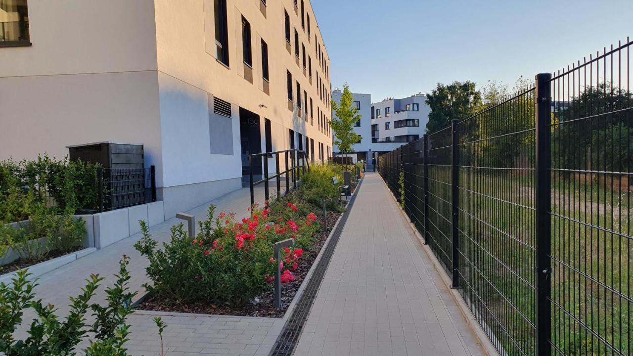 Mieszkanie Zielony Targowek Warsawa Bagian luar foto